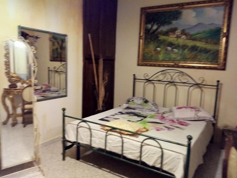 Bed and Breakfast La Finestra Sul Mare Budoni Exterior foto