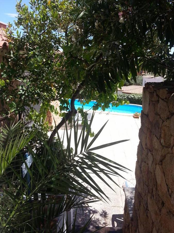 Bed and Breakfast La Finestra Sul Mare Budoni Exterior foto