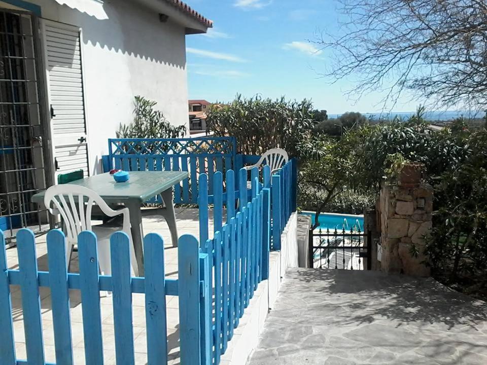 Bed and Breakfast La Finestra Sul Mare Budoni Exterior foto
