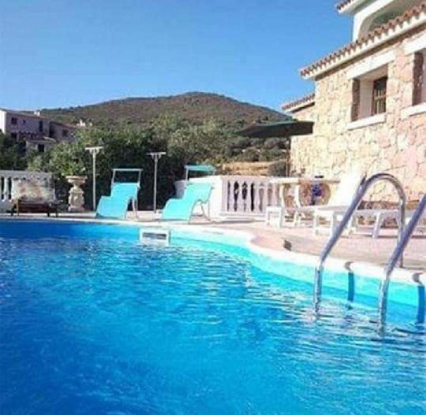 Bed and Breakfast La Finestra Sul Mare Budoni Exterior foto