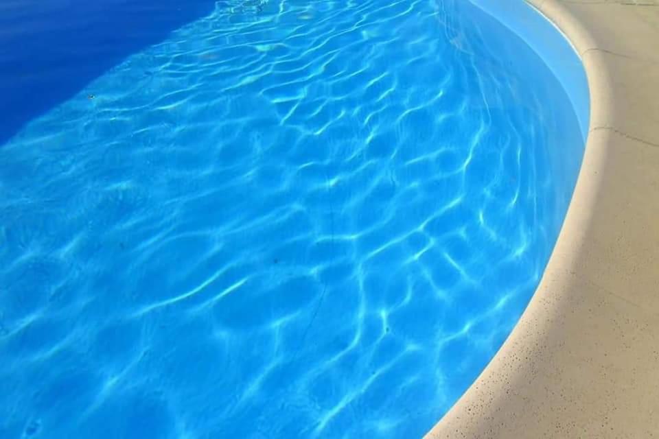 Bed and Breakfast La Finestra Sul Mare Budoni Exterior foto